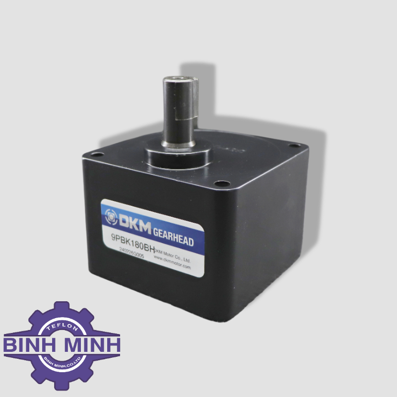 Hộp số giảm tốc DKM 9PBK2BH