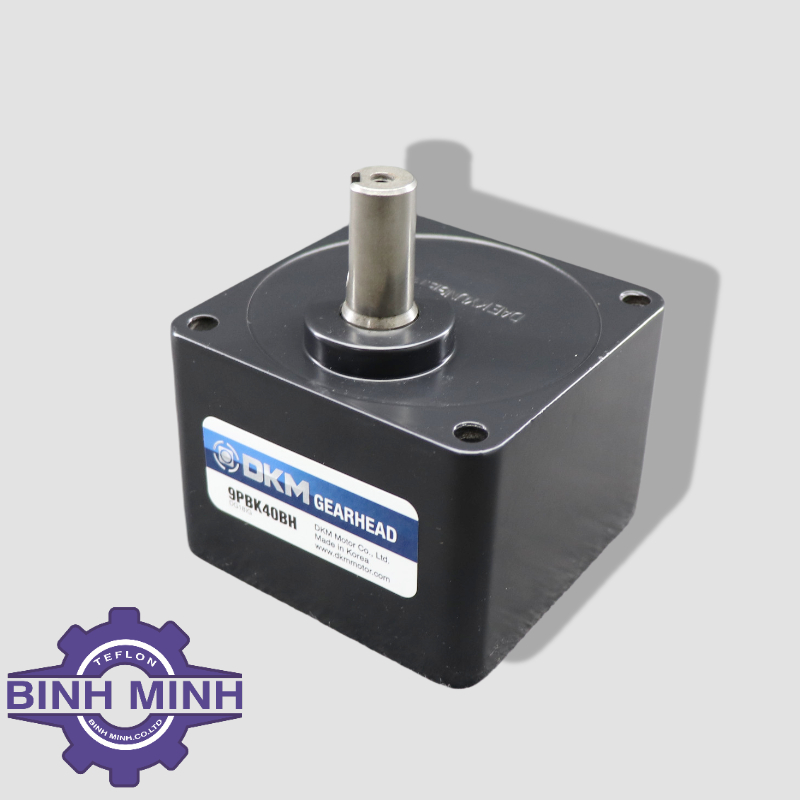 Hộp số giảm tốc DKM 9PBK2BH
