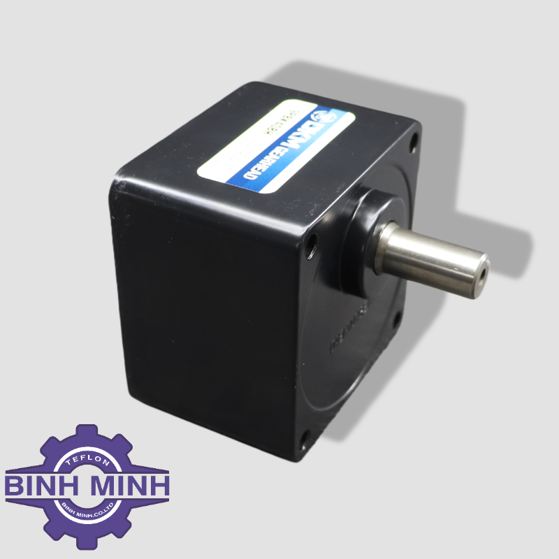 Hộp số giảm tốc DKM 9PBK2BH