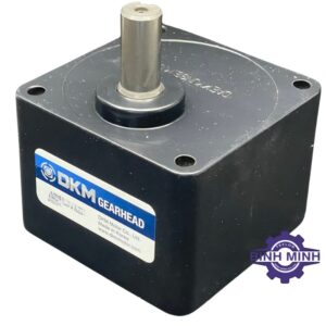 Hộp số giảm tốc DKM 9PBK5BH