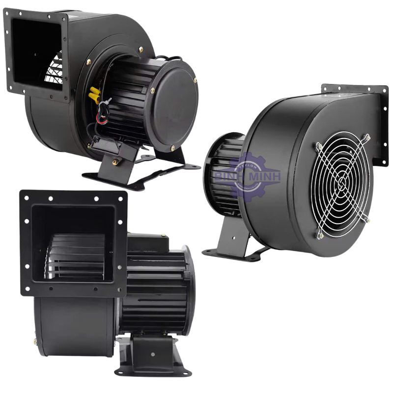 Quạt ly tâm 150FLJ7 2N2 330W 220V | Hàng chính hãng