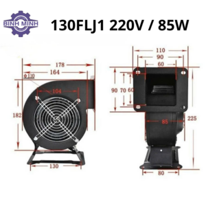 Quạt ly tâm FLJ (7)