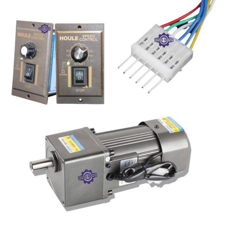 MOTOR 5IK180R-C2F-GU AC 1PHA 220V 180W